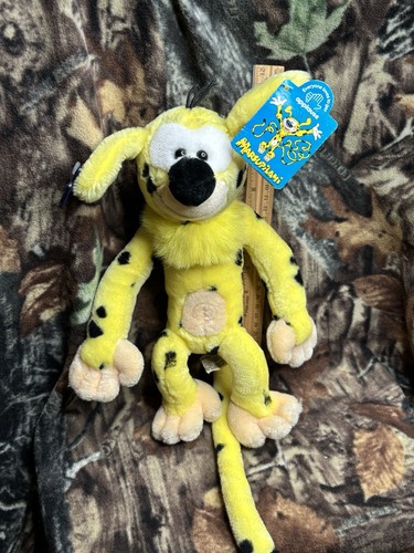 Vtg marsupilami disney - 12”,
