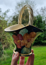 Ancien Petit Panier Déco