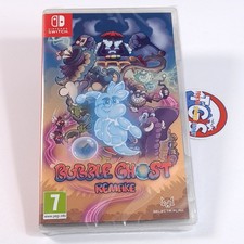 Bubble Ghost Remake Nintendo