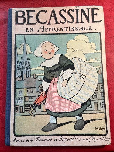 Pinchon becassine en - bd:,