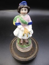 Petit personnage en biscuit