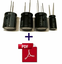 Kit réparation Module Boîtier CCC GPS BMW E60 E61 E90 E93 ...Notice en Français