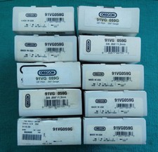 (10) Oregon Chains Part #