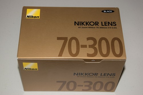 Nikon lens zoom nikkor - af,