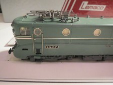 Lemaco HO - 063 Locomotive électrique BB 9003 SNCF Brass idem Fulgurex