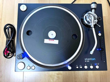 KORG Stanton ST 150 DJ Turntable