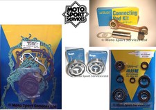 Yamaha YZ 125 94-96 Mitaka