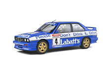BMW E30 M3 BTCC #4 HARVEY -