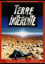 affiche du film TERRE