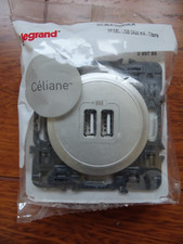 Legrand 1 prise double usb
