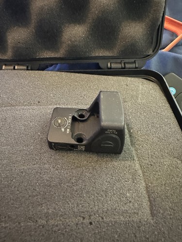 Trijicon rmr type - 3.25, red