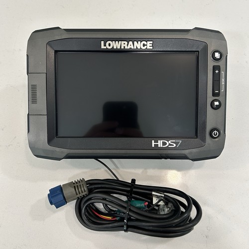 Lowrance hds gen touch - lowrance,