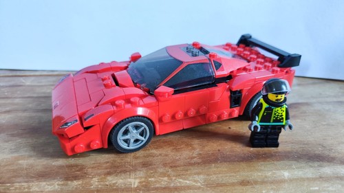 Lego speed champion moc - lego®,