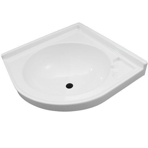 Lavabo évier angle pour - d'angle,