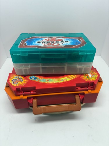 Bakugan storage case - storage,
