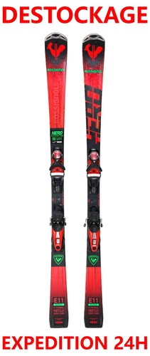 Ski occasion rossignol hero - ski,
