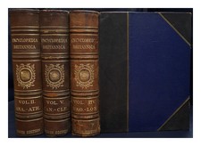 Baynes T. S.L'Encyclopédie