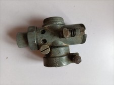 CORPS CARBURATEUR GURTNER 175 MOTOBECANE...GURTNER M 19.