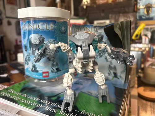 Lego bionicle kohrak kal - lego, kohrak-kal