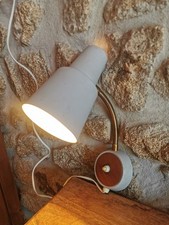 Superbe Appliqué Murale / Lampe De Chevet Mid Century Scandinave