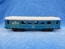 SYMPA Nice ! TRAIN JEP O - VOITURE RESTAURANT CIWL Dining rail car N° 4752-D