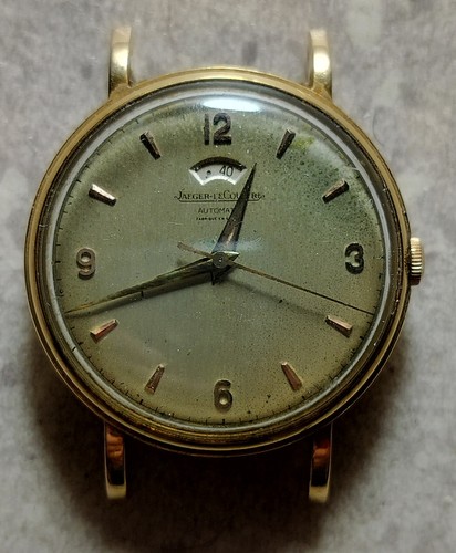 Jaeger lecoultre vintage - jaeger,