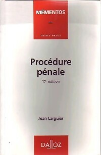 Procédure pénale jean - pénale,