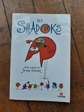 les shadoks jacques rouxel citroën