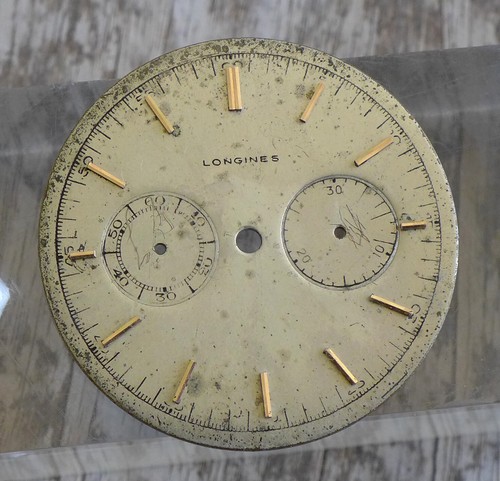 Original longines chronograph - original,