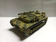 Solido Tank Museum, 1/50, Panzer IV Bergepanzer 10 S_ Pz Div Frundsber (279)