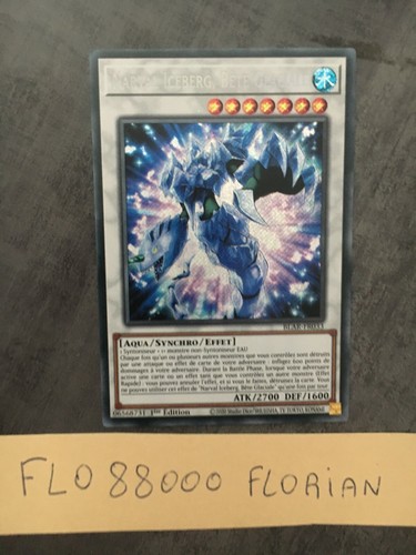 Yugioh narval iceberg bete - yugioh,