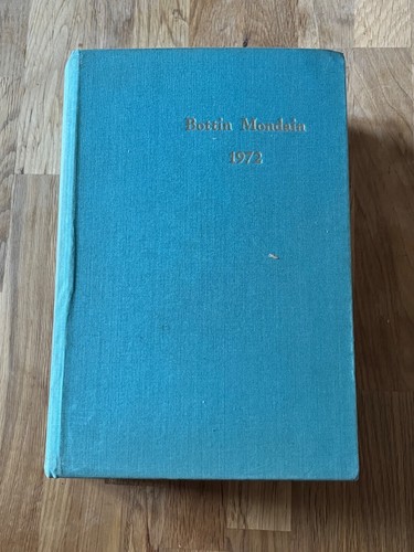 Bottin mondain 1972 - bottin, (l7c)