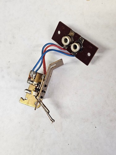 Dual 232 987 muting switch - dual,