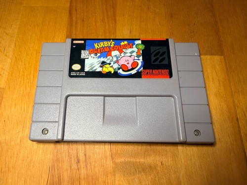 Jeu snes loose kirby s - jeu, us