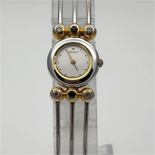 Montre femme seiko 1e20 - montre,