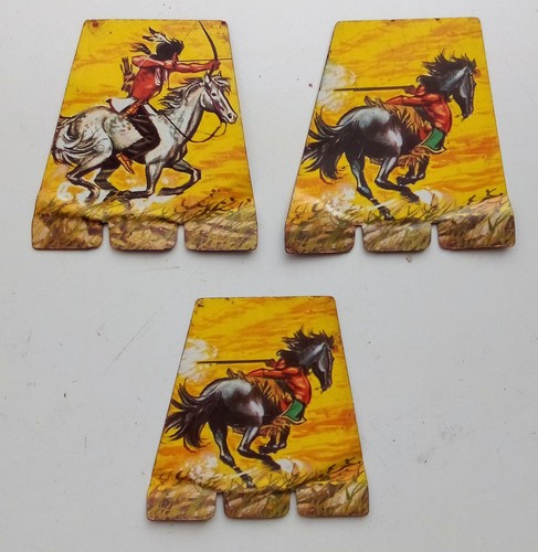 Vintage lot mini plaque - vintage,