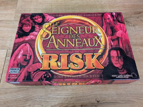 Risk seigneur des - seigneur, anneaux