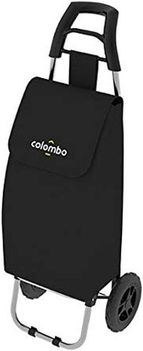 Chariot courses rolly noir - rolly,