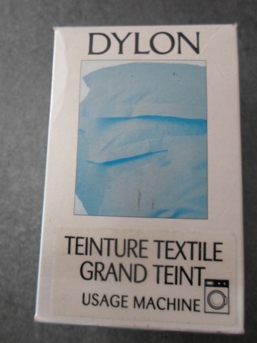 Dylon teinture textiles - teinture,