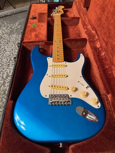 Fender stratocater s - stratocater, 90's
