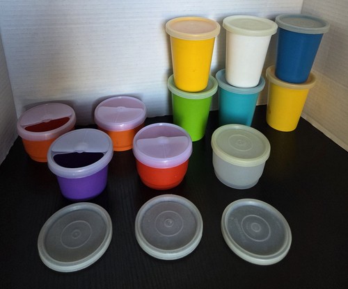 Vintage tupperware lot - tupperware, small