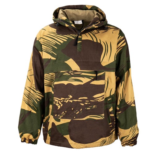 Anorak été rhodesian camo - camo,