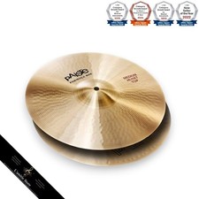 Paire Paiste Formula 602