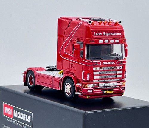 Scania 164 topline - , 4x2
