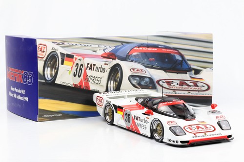 Durée porsche 962 - durée, #36