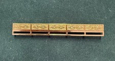 BARRETTE A EPNGLE POUR 5