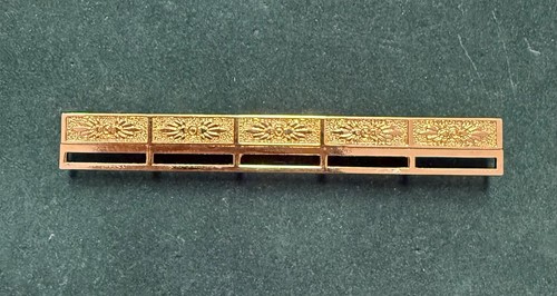 Barrette epngle pour 5 - a,