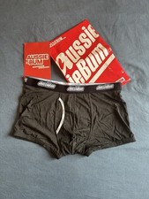 Boxer Gris AussieBum taille M