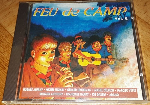 Feu camp volume 2 - /, /