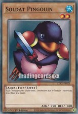 Yu-Gi-Oh! Soldat Pingouin : C STAX-FR023